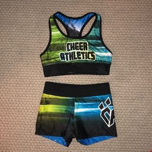 reversible practice wear